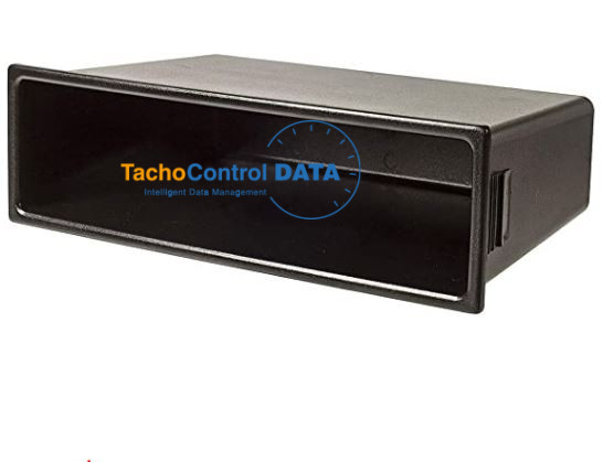KFZ Universal Ablage Staufach 1-DIN 187x58x100mm – TachoControl Data Shop